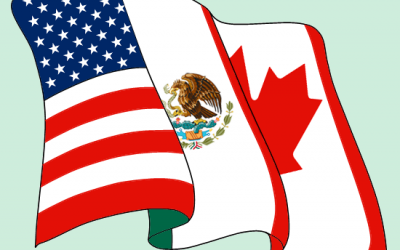 NAFTA Trade Drop Increases Freight Transportation Owners