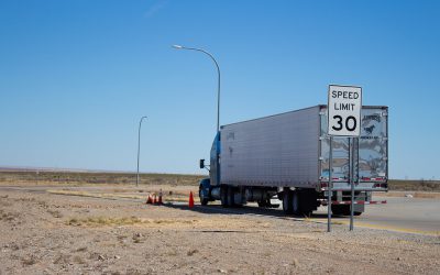 Are Work Conditions for Truckers Worsening?