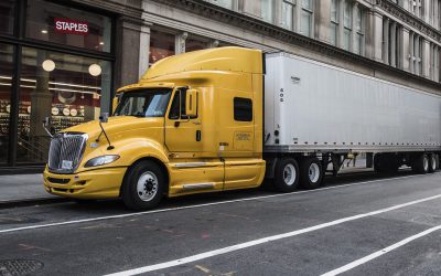 NAFTA trade drop – Its Effects on Freight Transportation and Truck Drivers / Owners